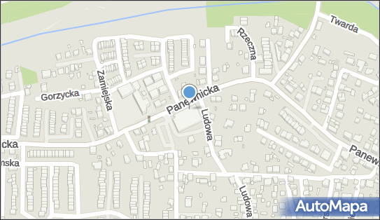 GLS - Punkt odbioru, PANEWNICKA 141, Katowice 40-772