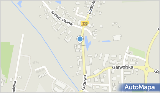 GLS - Punkt odbioru, Ul. Ludowa 15A Lok. 1, Wolow 56-100