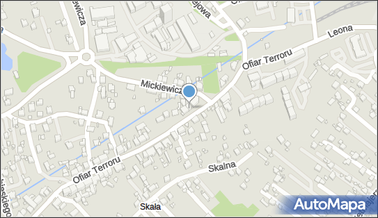 GLS - Punkt odbioru, OFIAR TERRORU 68A, Rydultowy 44-280