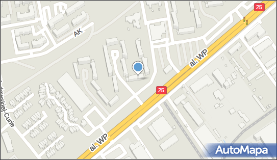 GLS - Punkt odbioru, WOJSKA POLSKIEGO 24, Kalisz 62-800