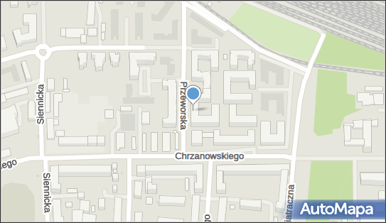 GLS - Punkt odbioru, PRZEWORSKA 2, Warszawa 04-382