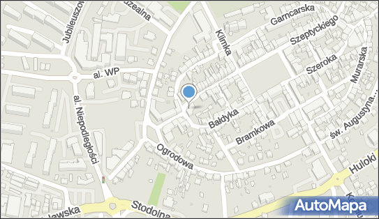 GLS - Punkt odbioru, Moniuszki 15, Zory 44-240