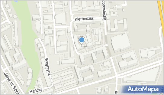 GLS - Punkt odbioru, Kierbedzia 6 Lok. U1, Warszawa 00-728