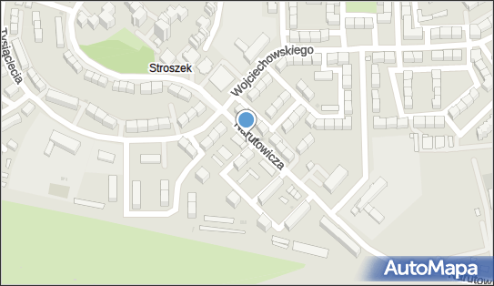 GLS - Punkt odbioru, Narutowicza 18, Bytom 41-933