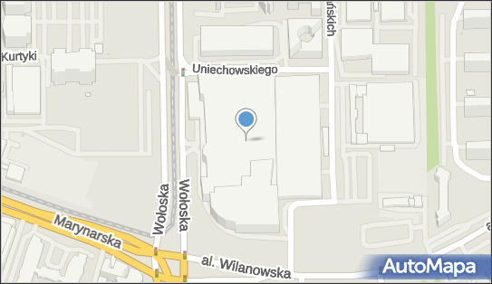 GLS - Punkt odbioru, WOLOSKA 12, Warszawa 02-675