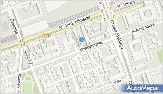 GLS - Punkt odbioru, Al. Jerozolimskie 89 Lok. 152A, Warszawa 02-001