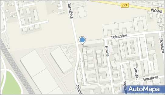 GLS - Punkt odbioru, JARZABKA 26 U225, Piaseczno 05-500