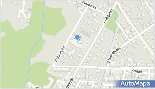 GLS - Punkt odbioru, Trakt Lubelski 367, Warszawa 04-667