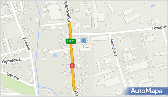 GLS - Punkt odbioru, Rzeszowska 11, Kolbuszowa 36-100