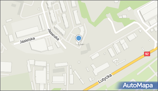 GLS - Punkt odbioru, UL. JASIELSKA 14H LOK. 72 ., Poznan 60-476