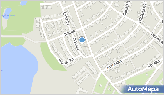 GLS - Punkt odbioru, Leszczyńska 172c, Poznań 61-411