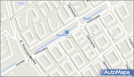 GLS - Punkt odbioru, Ul. Klimczaka 15 Lok. U10, Warszawa 02-797