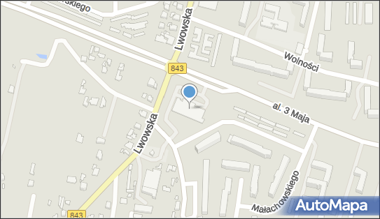 GLS - Punkt odbioru, 3 maja 2, Chelm 22-100