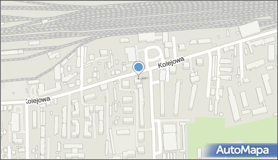 GLS - Punkt odbioru, UL. KOLEJOWA 80 LOK. 1, Chełm 22-100