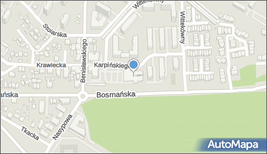 GLS - Punkt odbioru, Generala Karpinskiego 4, Gdynia 81-173