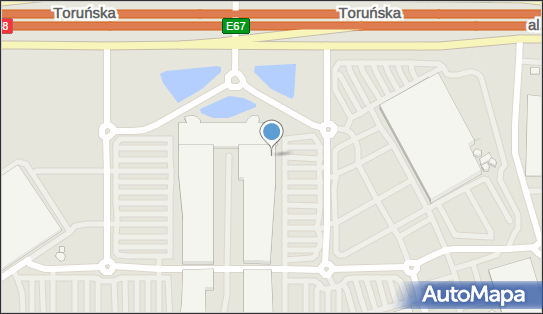 GLS - Punkt odbioru, Malborska 45, Warszawa 03-286