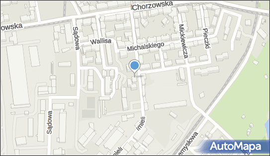 GLS - Punkt odbioru, Ul. Imieli 10, Swietochowice 41-605