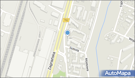 GLS - Punkt odbioru, Okrzei 64/L77, Kielce 25-526