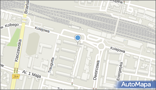 GLS - Punkt odbioru, Kolejowa 6, Konin 62-510