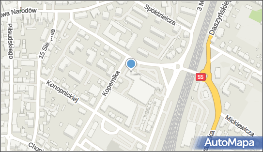 GLS - Punkt odbioru, 3 MAJA 26, Kwidzyn 82-500