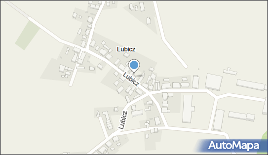 GLS - Punkt odbioru, LUBICZ 20, Widuchowa 74-120