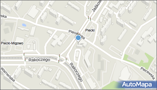 GLS - Punkt odbioru, Ul. Jaskowa Dolina 132 Lok. 3 ., Gdansk 80-286