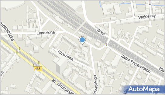 GLS - Punkt odbioru, Dmowskiego 12 Lok. 10 I 11, Gdansk 80-264