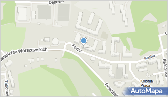 GLS - Punkt odbioru, Ferdynanda Focha 8 Lok. U2, Gdansk 80-156