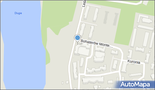 GLS - Punkt odbioru, Leśna 14/5H, Olsztyn 10-173