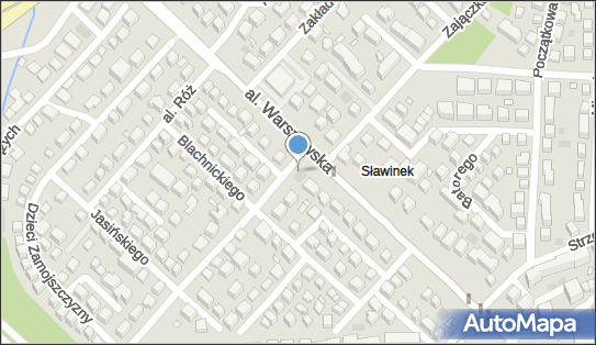 GLS - Punkt odbioru, BOHATERÓW MONTE CASSINO 2, Lublin 20-808