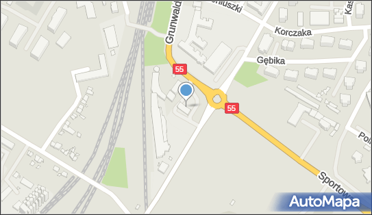 GLS - Punkt odbioru, SPORTOWA 4, Kwidzyn 82-500