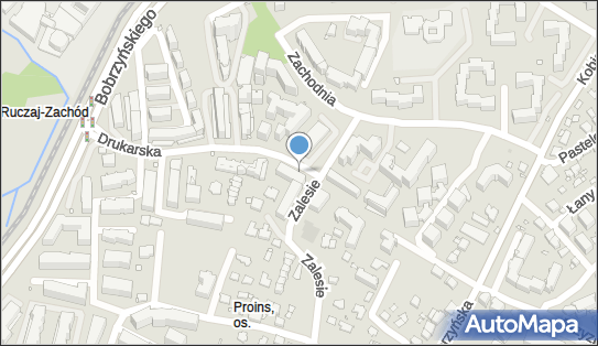 GLS - Punkt odbioru, DRUKARSKA 1/U6, Krakow 30-348