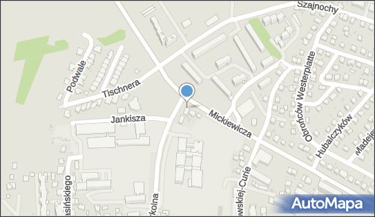 GLS - Punkt odbioru, Szkolna 42, Jaslo 38-200