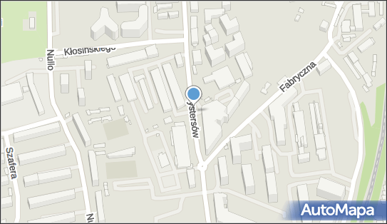 GLS - Punkt odbioru, Cystersow 26C Lok. U1, Krakow 31-553