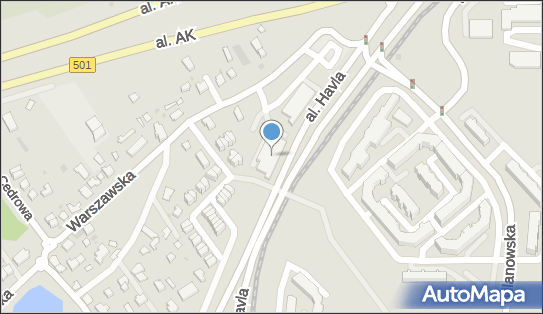 GLS - Punkt odbioru, Warszawska 21, Gdansk 80-180