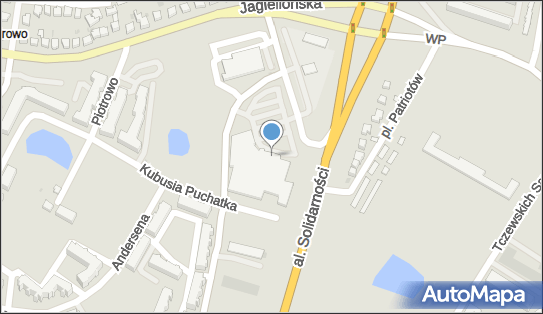 GLS - Punkt odbioru, BRACI GRIMM 4, Tczew 83-110