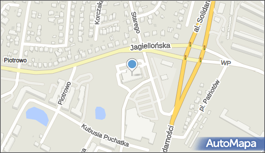 GLS - Punkt odbioru, Braci Grimm 2, Tczew 83-100