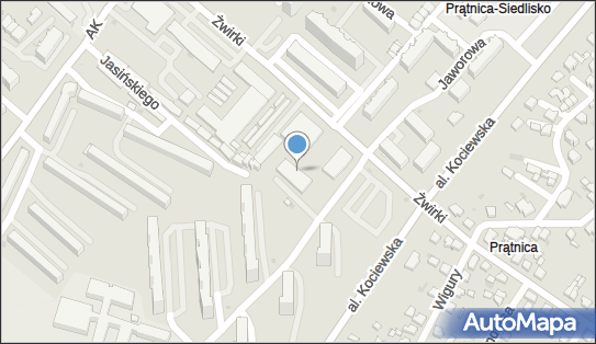 GLS - Punkt odbioru, ZWIRKI 49, Tczew 83-110