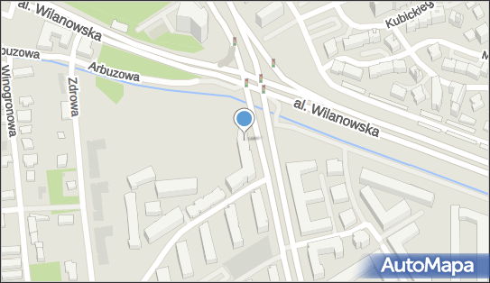 GLS - Punkt odbioru, Rzeczypospolitej 33 Lok. U1, Warszawa 02-972