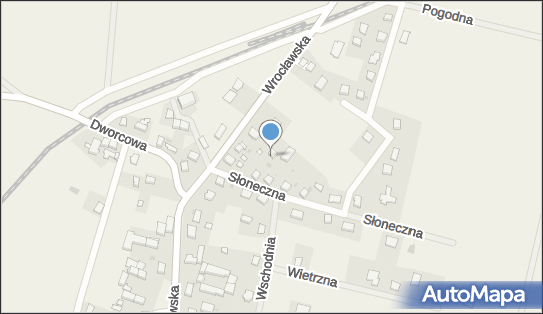 GLS - Punkt odbioru, WROCLAWSKA 1/B, Sobotka k. Wroclawia 55-050