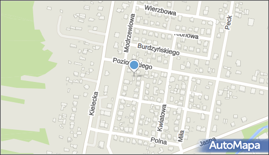 GLS - Punkt odbioru, Spacerowa 2, Suchedniow 26-130