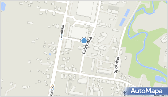 GLS - Punkt odbioru, FABRYCZNA 5, Suchedniów 26-130