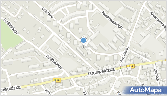 GLS - Punkt odbioru, Ul. Biskupa Glazera 11 Lok. 1 I 2, Przemysl 37-700