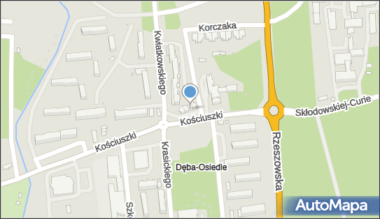 GLS - Punkt odbioru, Ul. Kosciuszki 13C, Nowa Deba 39-460