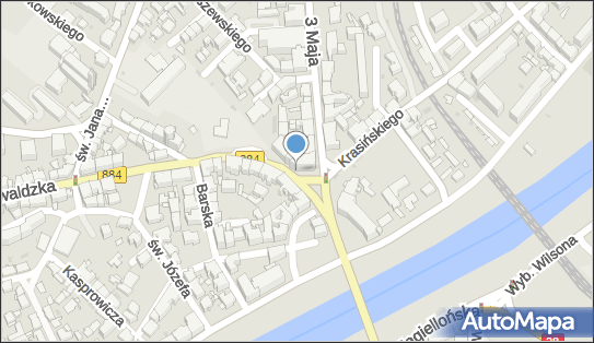 GLS - Punkt odbioru, Ul. Grunwaldzka 2 Lok. 3, Przemysl 37-700