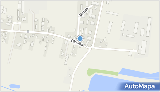 GLS - Punkt odbioru, Glowna 1, Parzniew 05-808