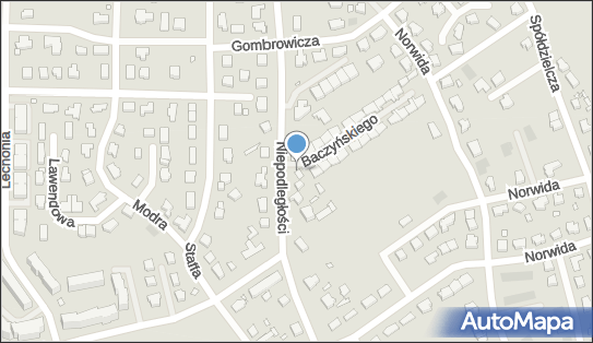 GLS - Punkt odbioru, Niepodleglosci 43A, Stargard Szczecinski 73-110