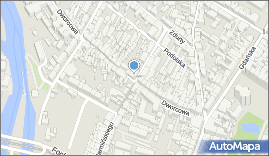 GLS - Punkt odbioru, Dworcowa 24, Bydgoszcz 85-006