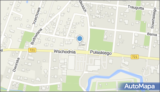 GLS - Punkt odbioru, Wschodnia 1, Chyliczki 05-510