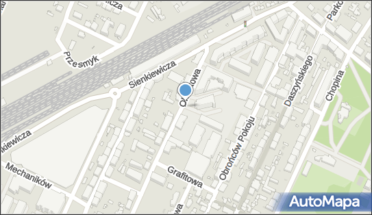 GLS - Punkt odbioru, Olowkowa 1 lok. U01, Pruszkow 05-800